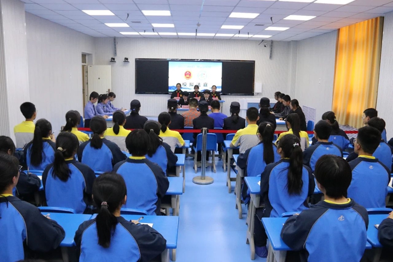 “四维联动”延伸普法触角！甘肃环县检察奏响基层治理法治强音 